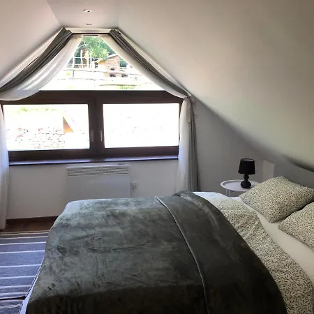 Holiday home Kistuecsoek Vendeghaz Obanya